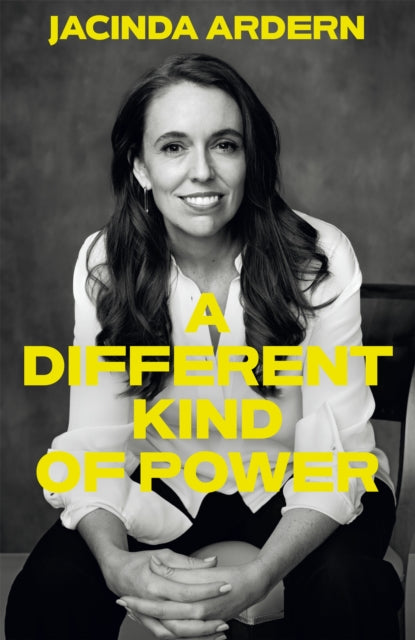 A Different Kind of Power : A Memoir