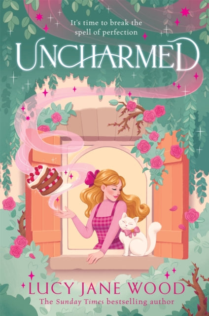 Uncharmed - Lucy Jane Wood