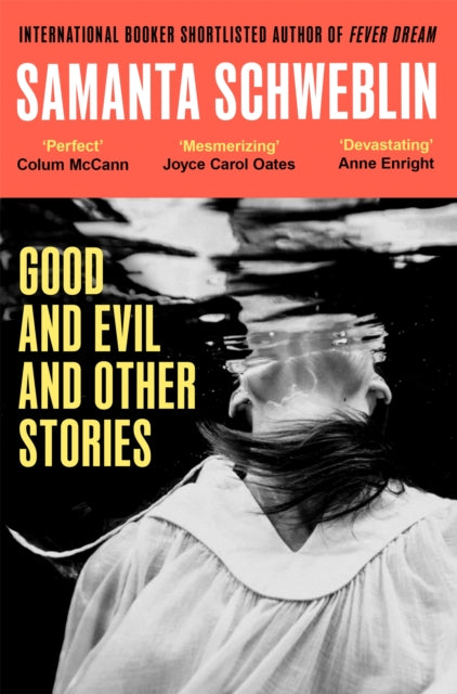 Good and Evil and Other Stories - Samanta Schweblin