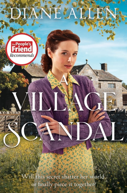 A Village Scandal - Diane Allen