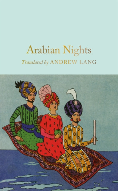 Arabian Nights - Andrew Lang