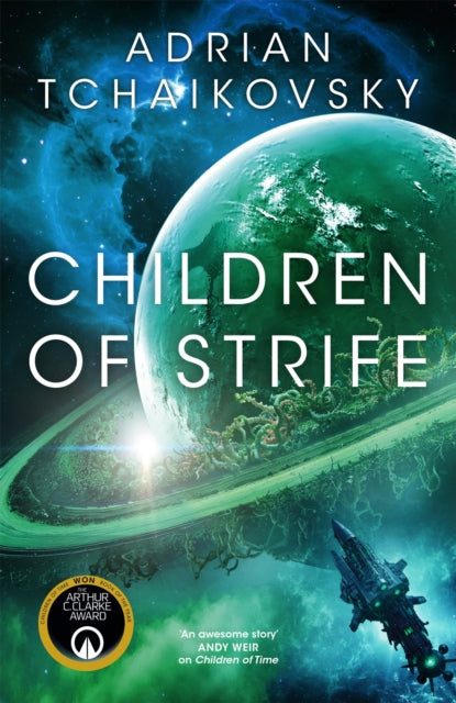Children of Strife - Adrian Tchaikovsky