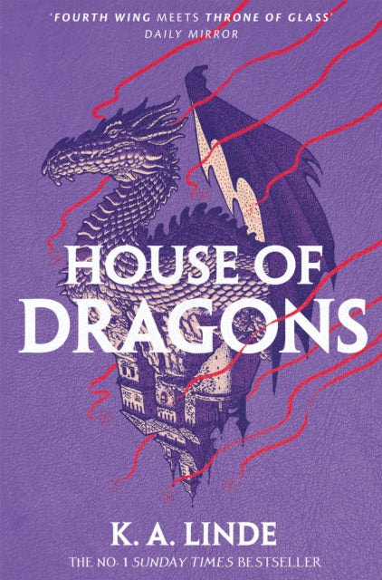 House of Dragons - K.A. Linde