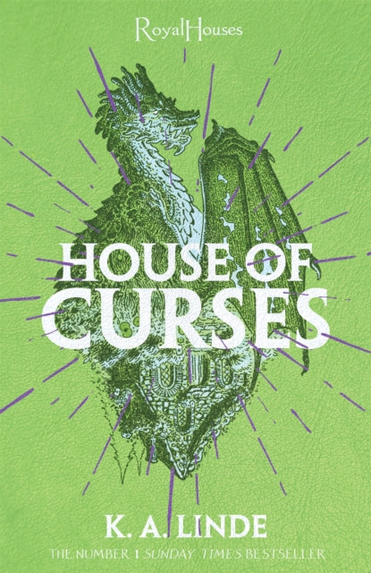 House of Curses - K.A. Linde