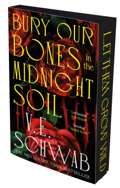 Bury Our Bones in the Midnight Soil - V.E. Schwab