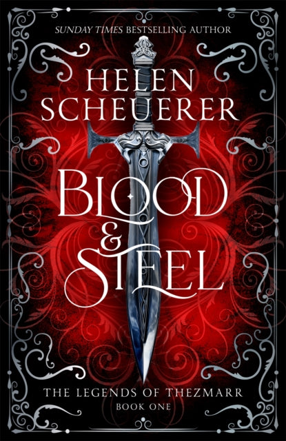 Blood & Steel - Helen Scheuerer