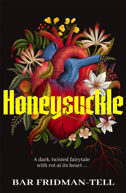 Honeysuckle - Bar Fridman-Tell