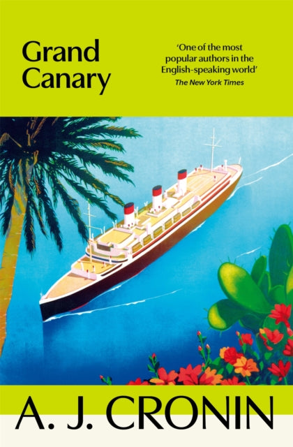 Grand Canary - A.J. Cronin