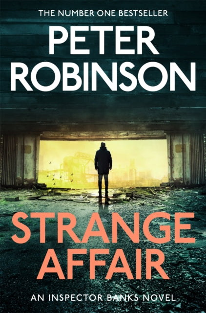 Strange Affair - Peter Robinson