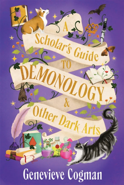 A Scholar's Guide to Demonology & Other Dark Arts - Genevieve Cogman