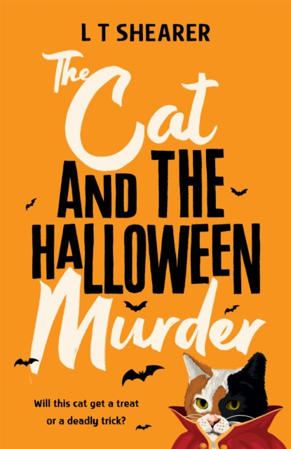 The Cat and the Halloween Murder - L T Shearer