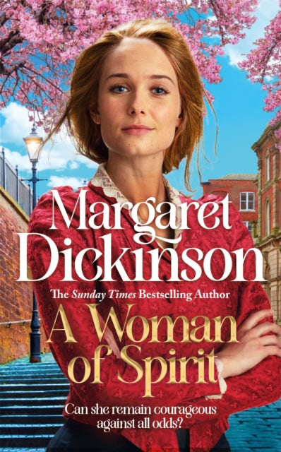 A Woman of Spirit - Margaret Dickinson