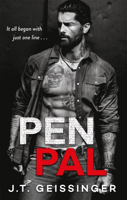 Pen Pal - J.T. Geissinger