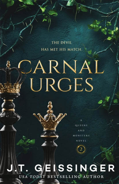 Carnal Urges - J.T. Geissinger