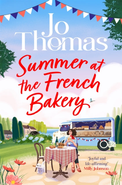 Summer at the French Bakery - Jo Thomas