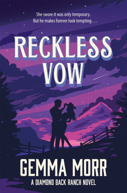 Reckless Vow - Gemma Morr
