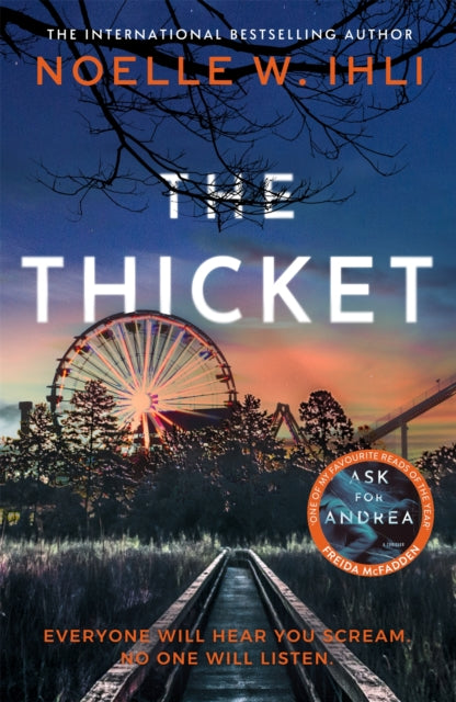 The Thicket - Noelle W. Ihli