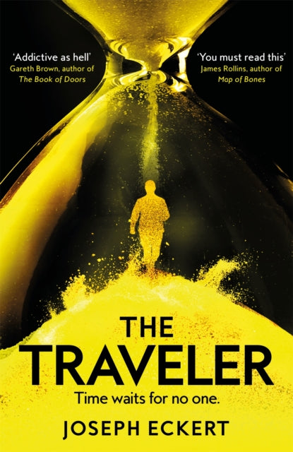 The Traveler - Joseph Eckert