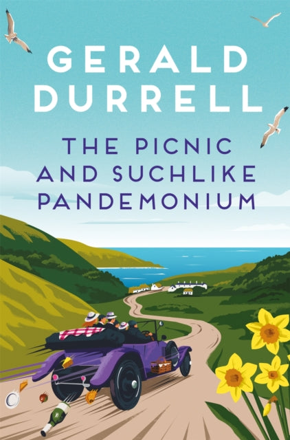 The Picnic and Suchlike Pandemonium - Gerald Durrell