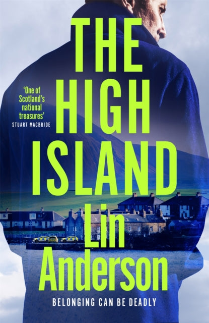 The High Island - Lin Anderson