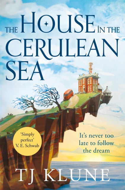 The House in the Cerulean Sea : **Special Limited Edition First Printing** - TJ Klune
