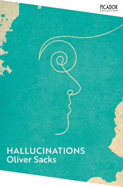 Front cover of Hallucinations by Oliver Sacks, paperback