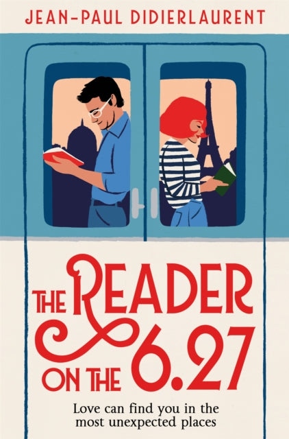 The Reader on the 6.27 - Ros Schwartz