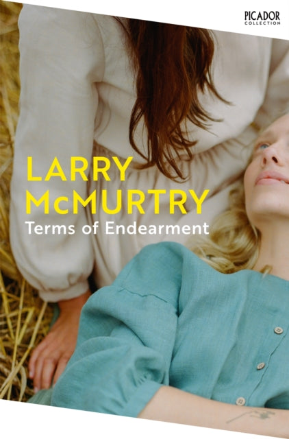 Front cover of Terms of Endearment by Larry McMurtry, paperback