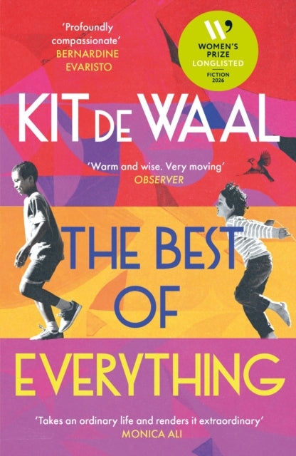 The Best of Everything : Longlisted for the 2026 Women's Prize for Fiction - Kit de Waal
