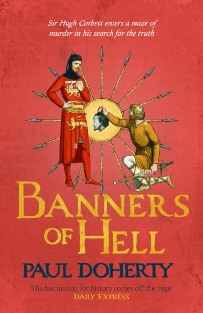 Banners of Hell : Hugh Corbett 24 - Paul Doherty