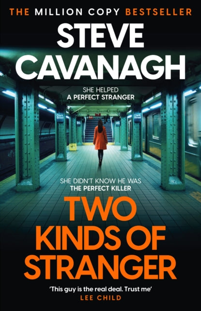 Two Kinds of Stranger : The new Eddie Flynn thriller from the Top Five Sunday Times bestseller - Steve Cavanagh