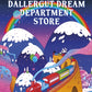 Return to the DallerGut Dream Department Store : Dive into the world of the dream production industry in this feel-good Korean #1 bestseller