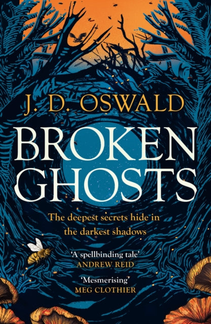 Broken Ghosts : a haunting, gothic coming-of-age story from the bestselling author of the Inspector McLean series