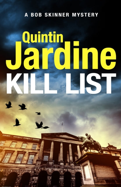Kill List - Quintin Jardine