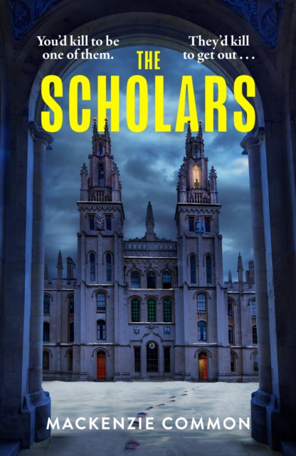 The Scholars - MacKenzie Common