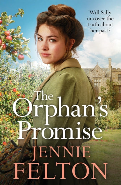 The Orphan's Promise : Can Sally Brown discover the truth about her mother? A heart-rending new Wiltshire saga. - Jennie Felton