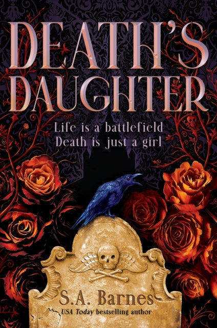 Death's Daughter : THE INSTANT TOP 5 SUNDAY TIMES BESTSELLER - a deliciously dark paranormal fantasy! - S.A. Barnes