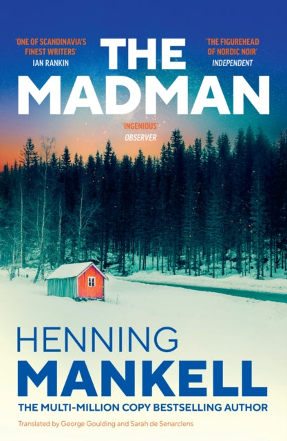 The Madman : A rediscovered classic from the multi-million copy bestselling author of the Wallander series - Henning Mankell