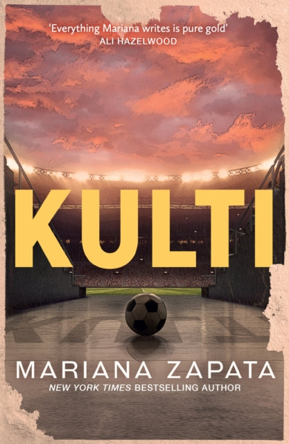 Kulti - Mariana Zapata