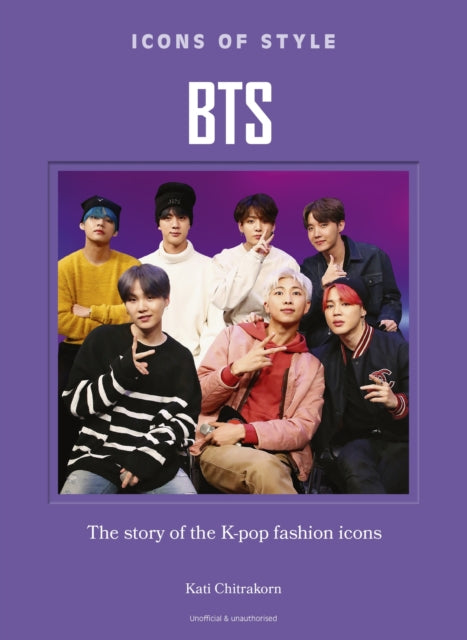 Icons of Style: BTS : The story of the K-pop fashion icons - Kati Chitrakorn