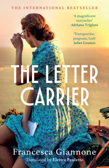 The Letter Carrier : The sweeping international bestseller of one woman loved by two brothers - Francesca Giannone
