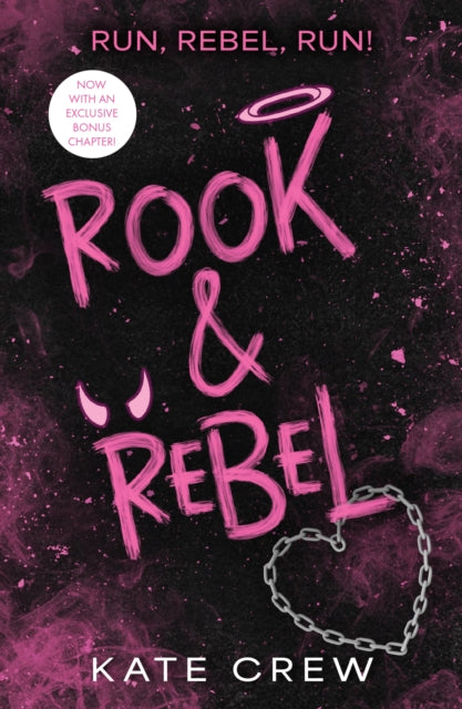 Rook & Rebel : The addictive, dark romcom that took Booktok by storm! - Kate Crew