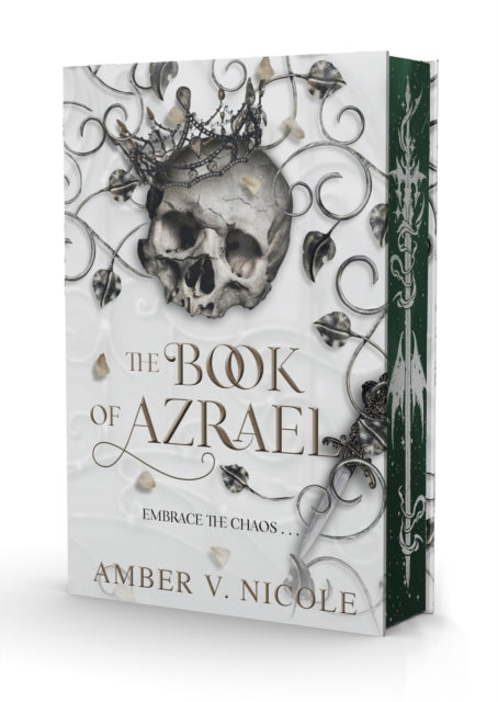 The Book of Azrael : Deluxe Collector's Edition - discover the first book in the epic romantasy hit Gods & Monsters series! - Amber V. Nicole