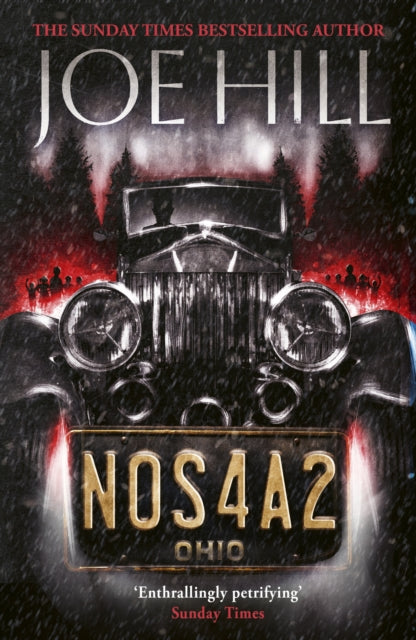 NOS4A2 - Joe Hill