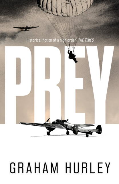 Prey - Graham Hurley