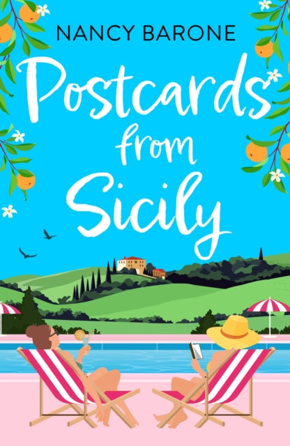 Postcards from Sicily - Nancy Barone