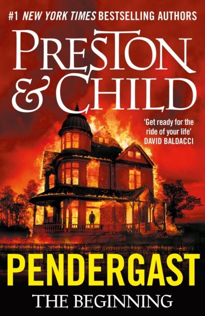 Pendergast : The Beginning - Douglas Preston