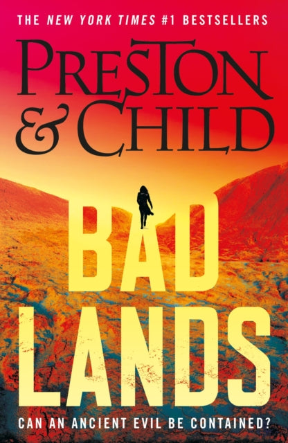 Badlands - Douglas Preston