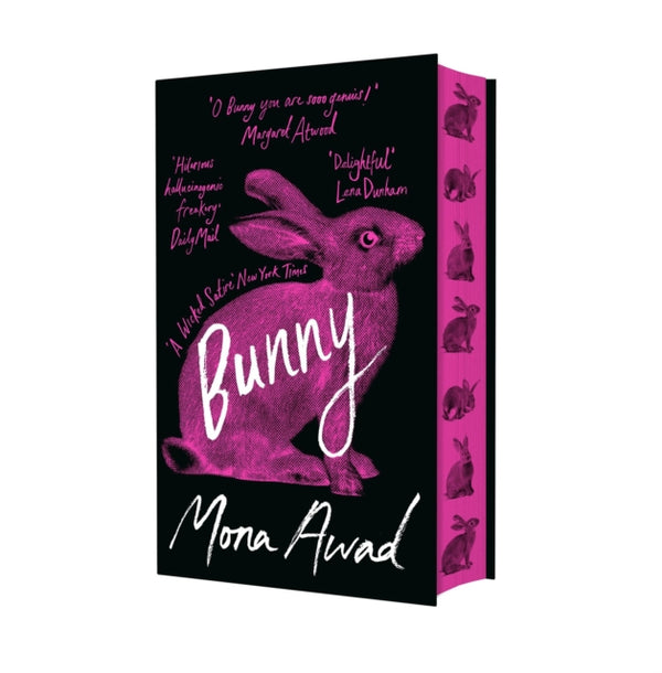 Bunny : The stunning new special edition of the iconic weird girl book