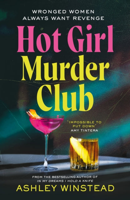 Hot Girl Murder Club - Ashley Winstead